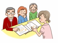 検査結果説明イメージ