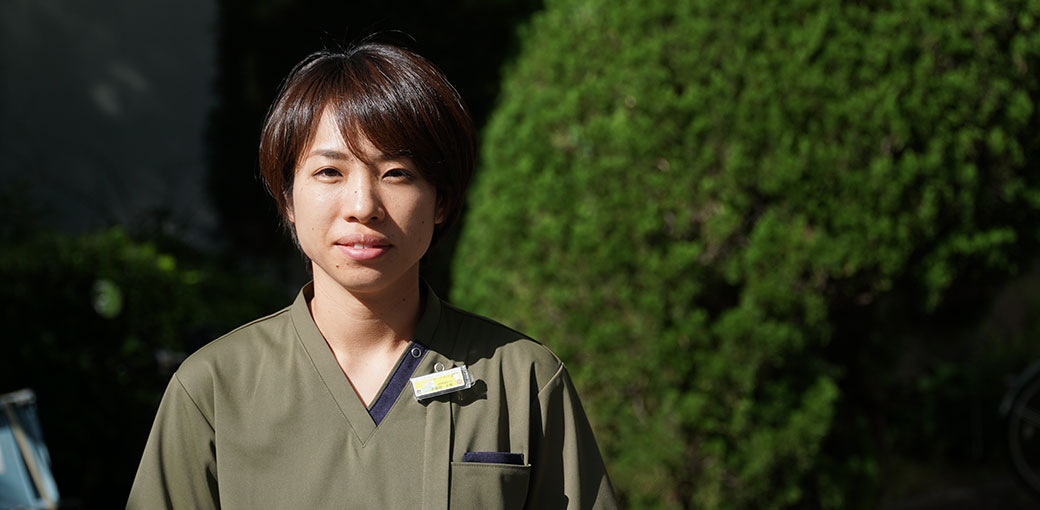 診療放射線技師 13年目