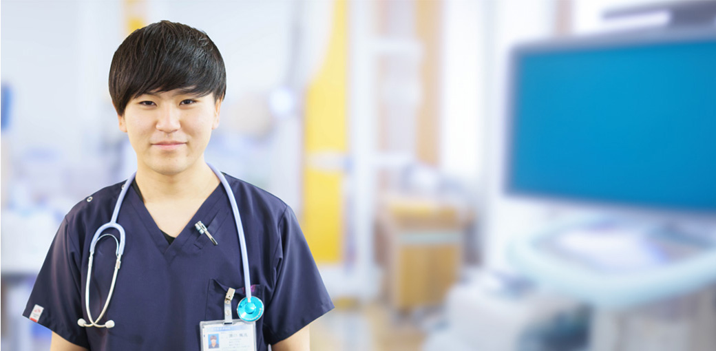 臨床工学技士 1年目