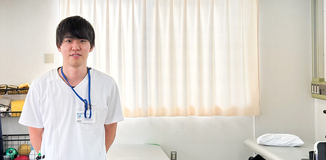 作業療法士 7年目